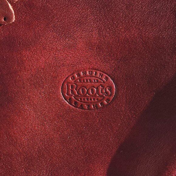 BEAUTIFUL ROOTS Canada Edie Bag Tribe Merlot - Picture 5 of 6